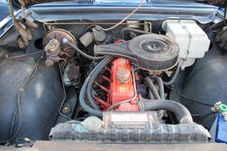 1968 HK Premier 186 Powerglide - Survivor