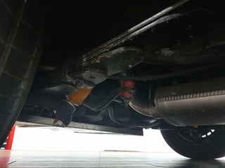 1980 XD Falcon Police Car