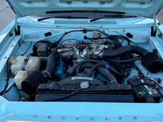 1979 Chrysler CM Valiant 5.2L V8 - Ex. Sth Australian Poice Car
