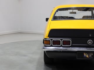 1972 Holden LJ Torana GTR XU1 Tribute  - Yellow Dolly