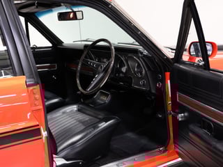 1969 Ford Falcon XW GTHO Sunroof Replica - Brambles Red