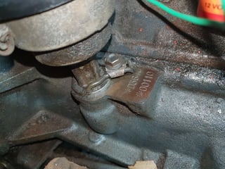 1972 VH E49 Valiant Charger R/T - BIG TANK