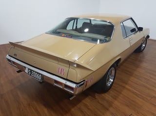 1975 HJ GTS Monaro Coupe 253 V8 4sp