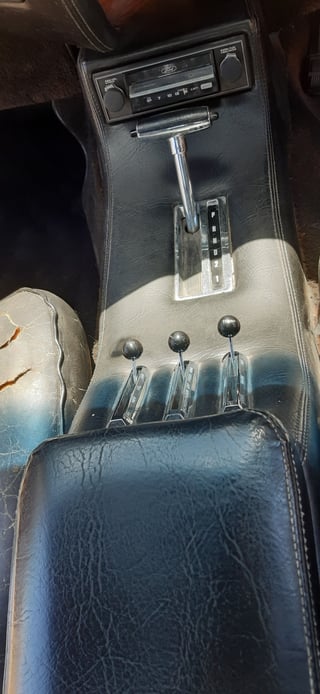 1975 Ford Landau Coupe