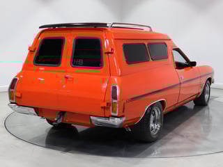 1975 Ford XB Falcon 500 Panel Van - 351 K-Code 4sp Man …