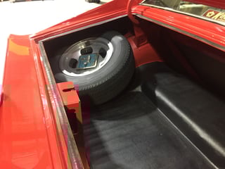 1974 VJ Valiant Charger 770 318 V8