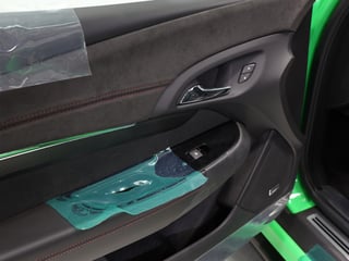 2017 HSV GTSR - Delivery kms - Spitfire Green