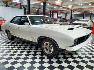 1976 XB GT Falcon