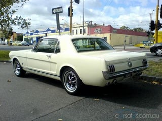 Ford Mustang GT