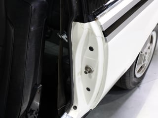 1976 Holden LX Torana SS Hatchback - 5.0L Trimatic - Cotillion White
