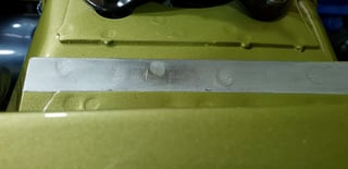 1971 XY GS Fairmont 351 V8