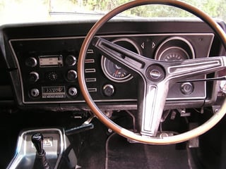 XW GT Falcon Replica