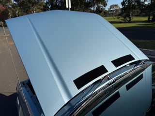 1983 VH SL/X Holden Commodore 4.2L V8