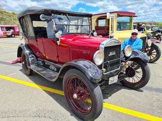 2021 All Ford Day - Sydney