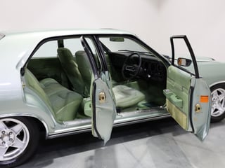 1977 Ford XC FAIRMONT GXL 351ci T-Bar -  Satin Spruce Metallic SUNROOF