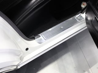 1971 Ford XY Fairmont GS 351 K-Code - Ultra White