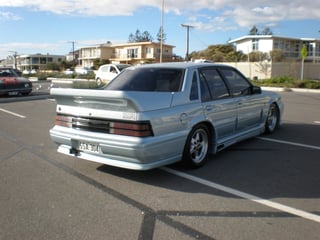 HSV Walkinshaw Replica