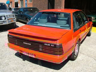 VK Brock Calais Director Lookalike