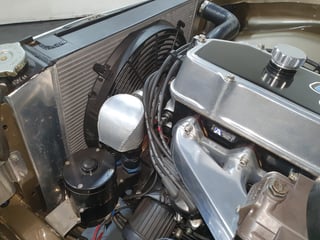 1977 Ford TD Cortina XLE