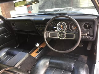 1976 XC Falcon Cobra Replica