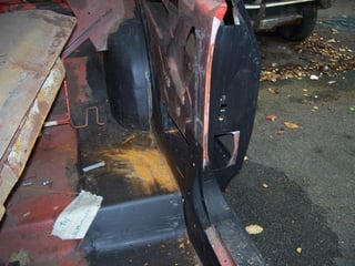 1973 XA GT Falcon Coupe - Project