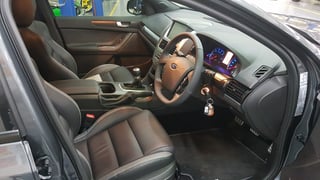 2015 FG-X Falcon XR8