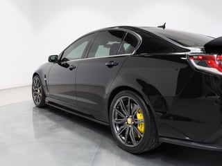 2016 HSV GEN-F2 GTS Build No 675 6sp Man - Phantom Black