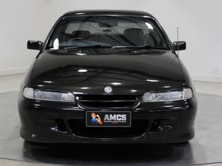 1999 HSV VS III Maloo Build No 362 - 5sp Man - Phantom Mica 