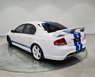 2007 FPV BFII Falcon GT Cobra No.163