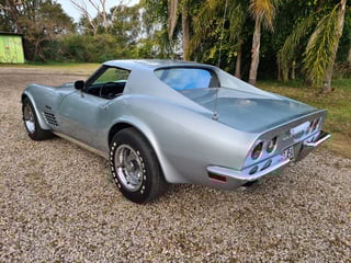 1970 Chevrolet Corvette Stingray C3 454 Big Block