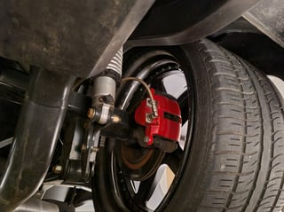 1976 LX Torana Street Machine