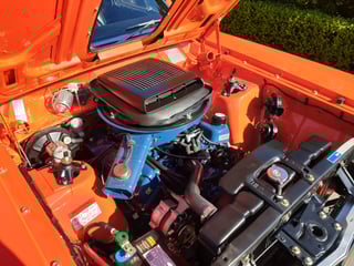 1971 XY GT Falcon Replica