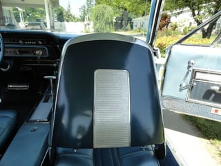 1966 Ford Galaxie 500 XL 390 Z Code
