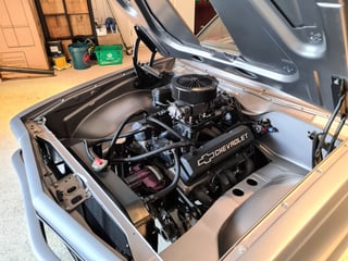 1976 LX Torana Street Machine