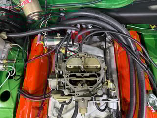 1977 Holden LX Torana A9X Hatchback Tribute - Supermint Metallic …