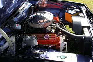 1976 LX SS Torana Hatchback 308 V8