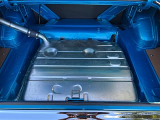 1971 XY Falcon GTHO Phase 3 Tribute