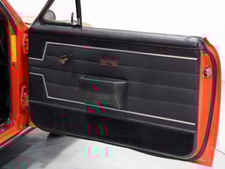 1970 Holden HT Monaro GTS - Sebring Orange