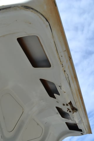 1971 Ford XY Falcon 500 - Survivor