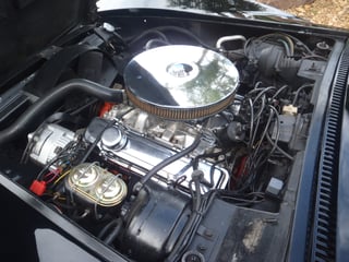 1972 Corvette Stingray 350 V8