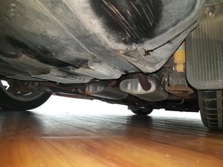 1990 HSV Commodore VN SS Group A Build No.110/302