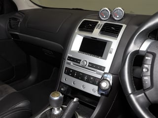 2007 FPV BF MKII Cobra Build No 032 - 24,491 km 