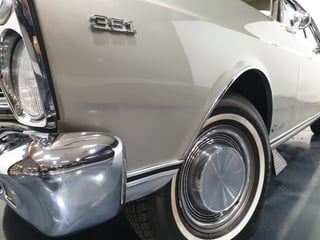 1971 ZD Fairlane 500 - 351 V8