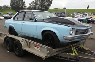 1977 LX Torana Street Machine