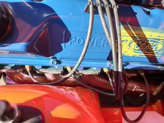 1971 XY GT Falcon Replica