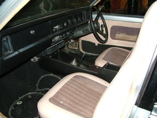 LH SLR 5000 Torana - Resto Project