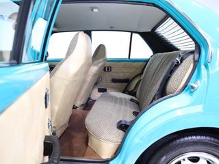 1978 Toyota KE30 Corolla CS - 4sp Man Turquoise