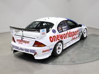 2000 Ford AU Falcon One World V8 Supercar …