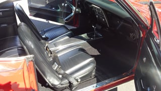 1967 Chevrolet SS RS Camaro