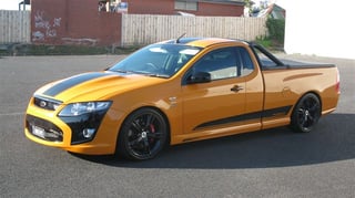 2014 FPV Pursuit Ute